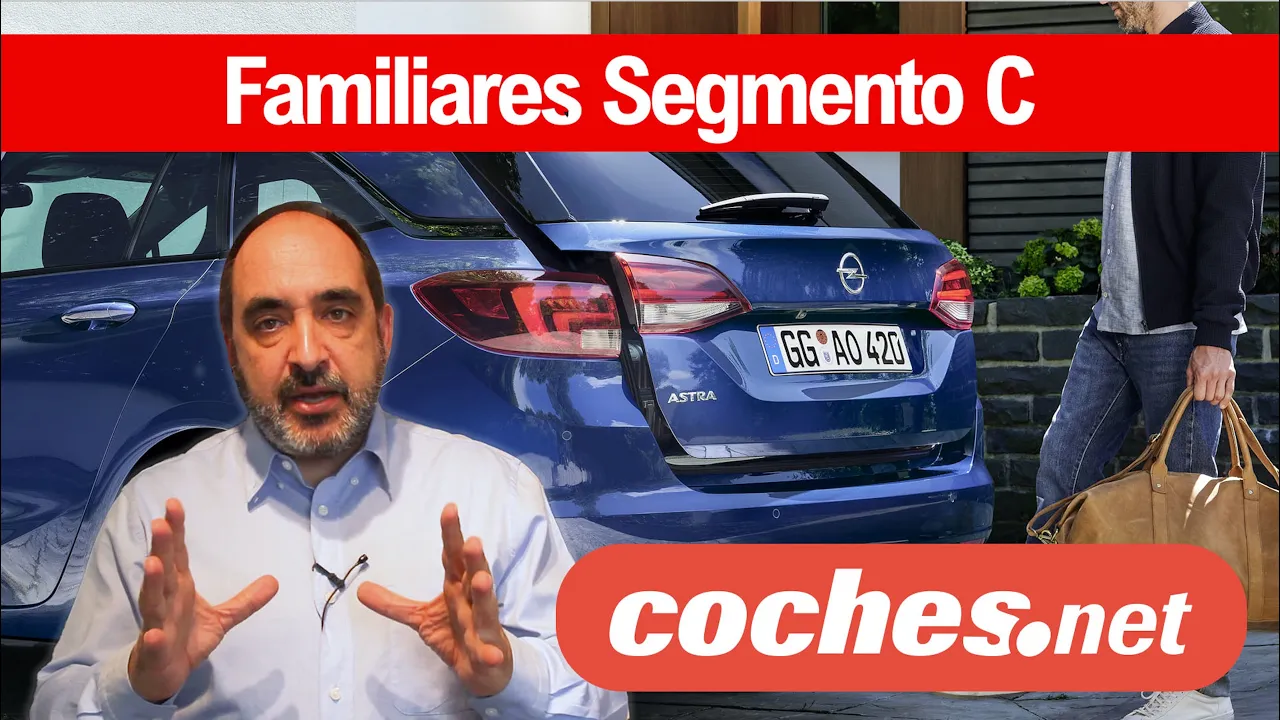 Los familiares del segmento C ¿Cuál te interesa? | Guía de compra en español | coches.net