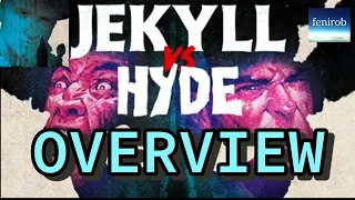 Jekyll vs. Hyde - Rules Overview