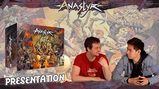 Anastyr - Présentation, Règles