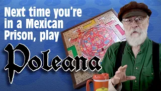Incarcerated? Here's a board game that originated in a Mexican prison and successful on the outside!