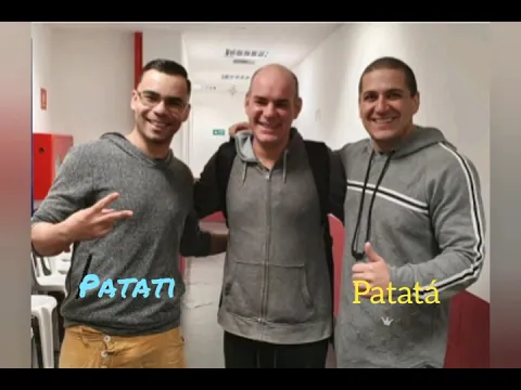 FOTOS DO PATATI PATATÁ SEM MAQUIAGEM