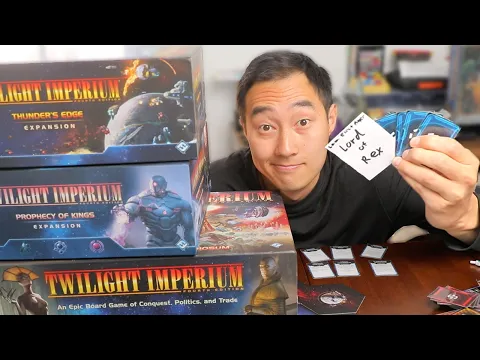 We "Fixed" Ti4 (PDF in Description)