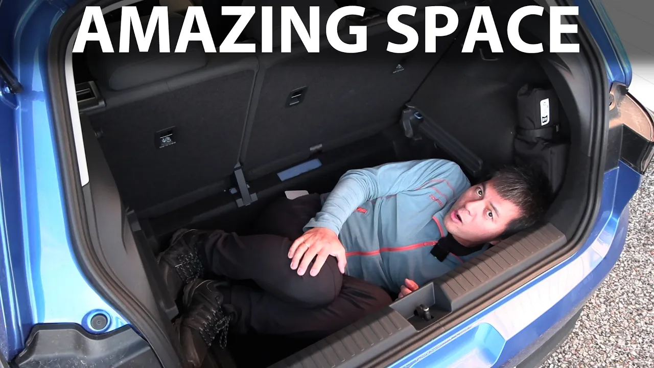 VW ID Polo interior review
