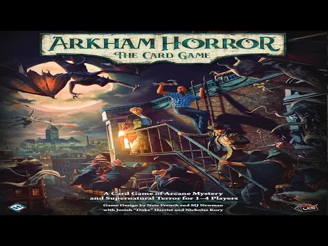 Arkham Horror LCG: Brethren of Ash - Queen of Ash