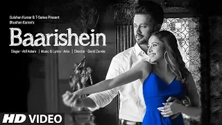 BAARISHEIN Song | Arko Feat. Atif Aslam  & Nushrat Bharucha | New Romantic Song 2019 | T-Series