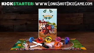 Long Shot: The Dice Game KickStarter Live Promo