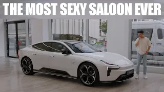 Polestar 5 | IN-DEPTH TOUR