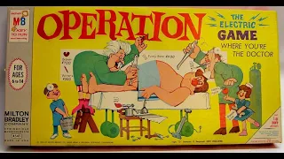 Operation - Review and How to Play