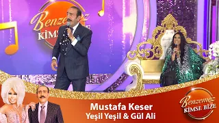 Mustafa Keser -  YEŞİL YEŞİL & GÜL ALİ
