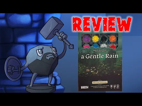 A Gentle Rain Review with Sam Healey