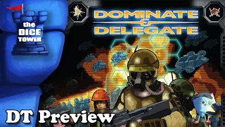 Dominate & Delegate - DT Preview with Mark Streed