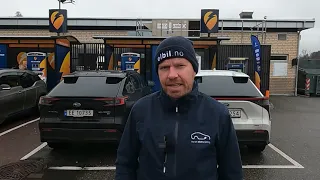 Rekkeviddetest - Toyota bZ4X Vs. Subaru Solterra