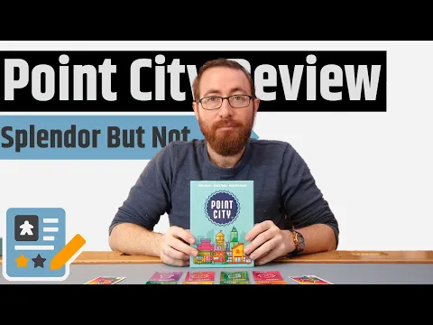 Point City Review - Building Out Your City One Card At A Time