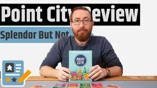 Point City Review - Building Out Your City One Card At A Time