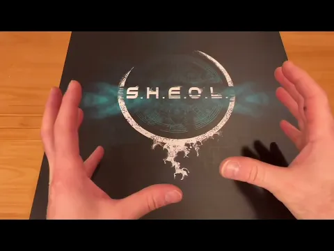 S.H.E.O.L. Kickstarter Unboxing