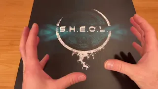 S.H.E.O.L. Kickstarter Unboxing