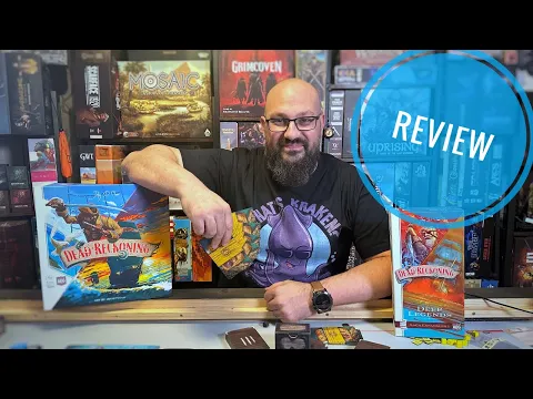 Dead Reckoning | board game | review