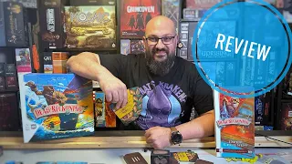 Dead Reckoning | board game | review