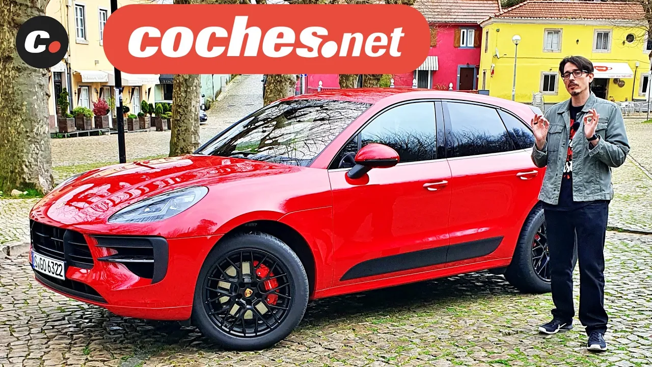 Porsche MACAN GTS SUV | Primera prueba / Review en español | coches.net