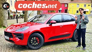 Porsche MACAN GTS SUV | Primera prueba / Review en español | coches.net