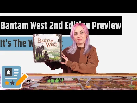 Bantam West Preview - There's a Snake in My Boot!