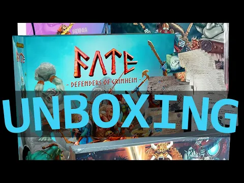 Unboxing Fate – Legendary Bundle