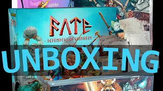 Unboxing Fate – Legendary Bundle
