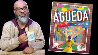 Agueda: City of Umbrellas Solo Teach & Play