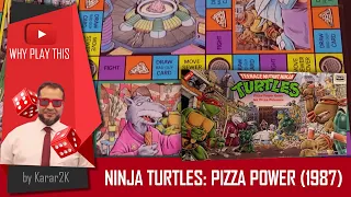 Teenage Mutant Ninja Turtles: Pizza Power (1987) - Why Play This