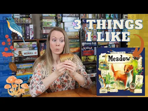 3 Things I Like About MEADOW | It's Not Just a Pretty Game