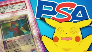 PSA Damages $45k Pokémon Card, Offers Under 50% Compensation