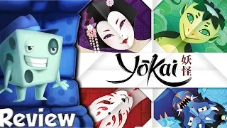 Yōkai Review - with Tom Vasel