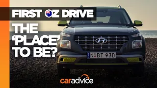 2020 Hyundai Venue review | Small SUV test | CarAdvice