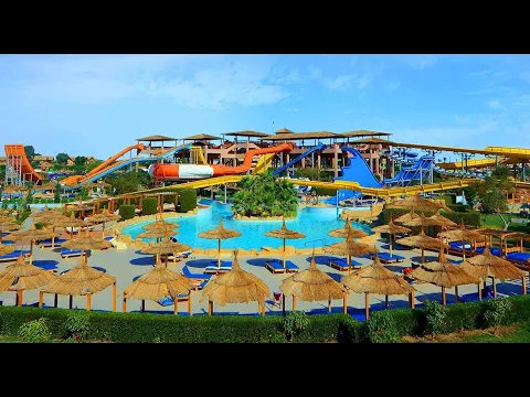 Video vom Hotel Pickalbatros Jungle Aqua Park Resort - Neverland Hurghada