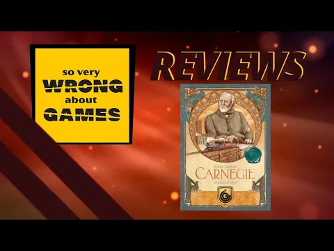 Carnegie Review by So Very Wrong About Games