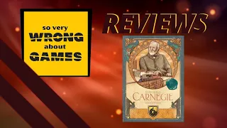 Carnegie Review by So Very Wrong About Games