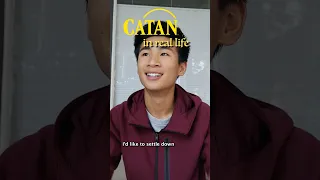 Catan IRL