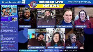 TLN XVI w/ JJJJJAM! plays Blank Slate w/ Chat Live on Twitch (Sponsored by the Op) - VOD