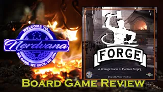 Forge Board Game Review
