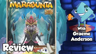 Marabunta Review   With Graeme