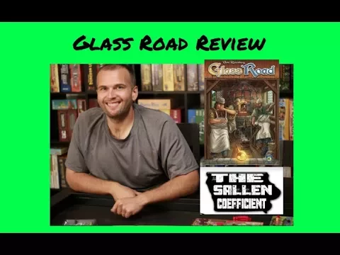 Glass Road: The Sallen Coefficient