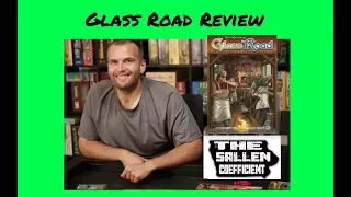 Glass Road: The Sallen Coefficient
