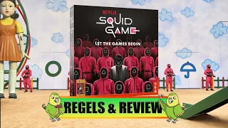 Hoe speel je Squid Game? (#363): Spel per spel uitgelegd!