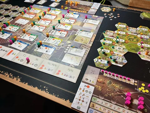 Beyond the horizon : Explication et analyse du jeu