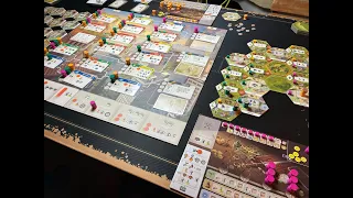 Beyond the horizon : Explication et analyse du jeu