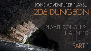 2d6 Dungeon - Level 4 playthrough