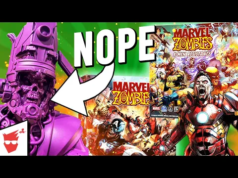Why You SHOULDN'T Go ALL IN On Marvel Zombies