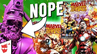 Why You SHOULDN'T Go ALL IN On Marvel Zombies
