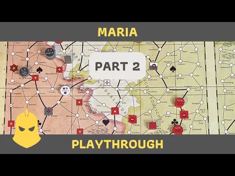 MARIA PLAYTHROUGH -- Part 2