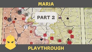 MARIA PLAYTHROUGH -- Part 2
